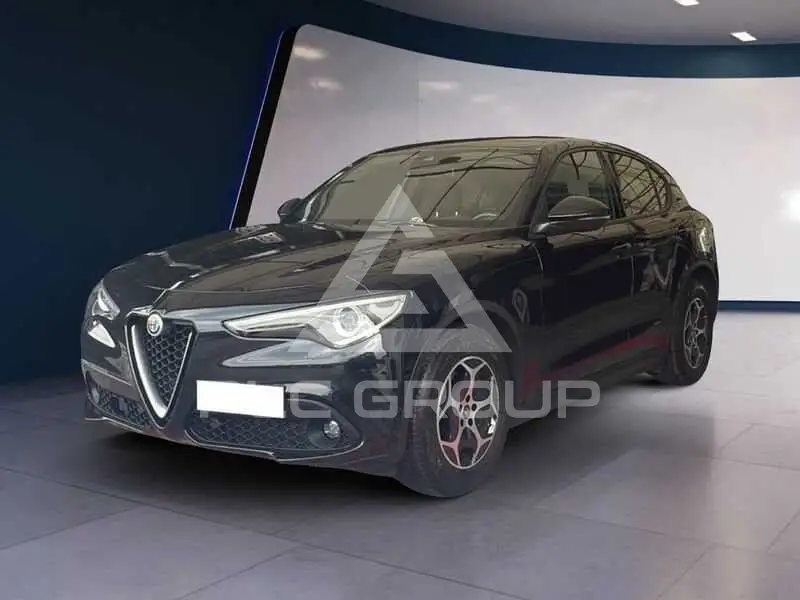 2022 Alfa Romeo Stelvio