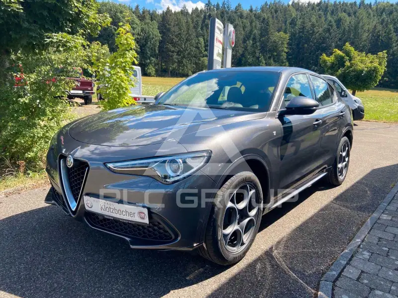 2022 Alfa Romeo Stelvio