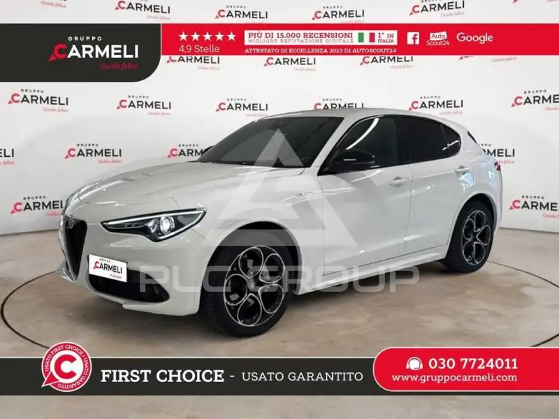 2022 Alfa Romeo Stelvio
