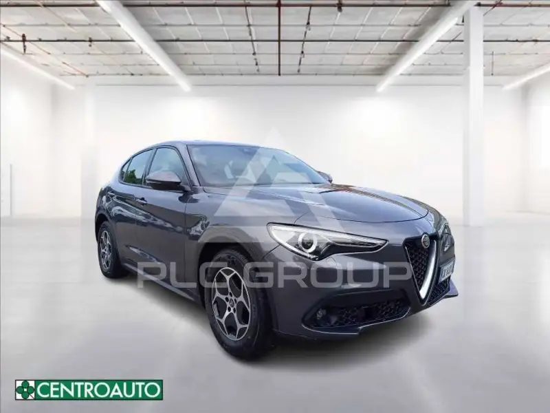 2022 Alfa Romeo Stelvio