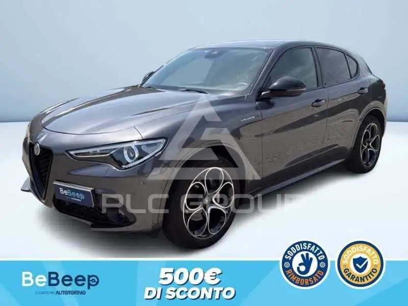 2022 Alfa Romeo Stelvio