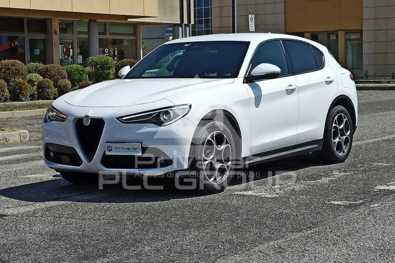 2022 Alfa Romeo Stelvio