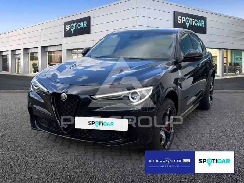 2022 Alfa Romeo Stelvio