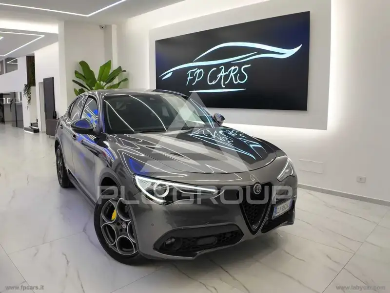 2022 Alfa Romeo Stelvio