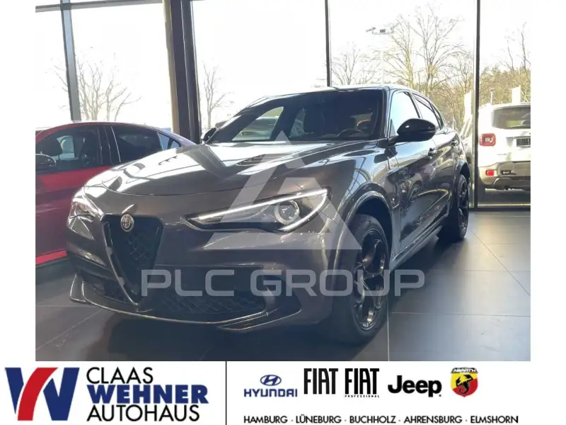 2022 Alfa Romeo Stelvio