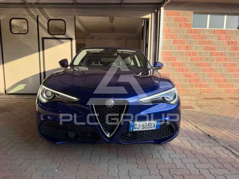 2022 Alfa Romeo Stelvio