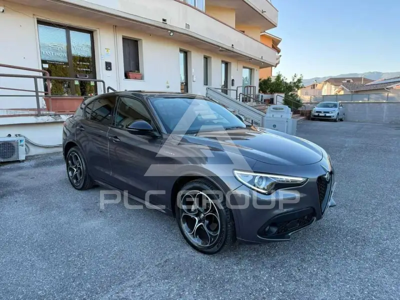 2022 Alfa Romeo Stelvio