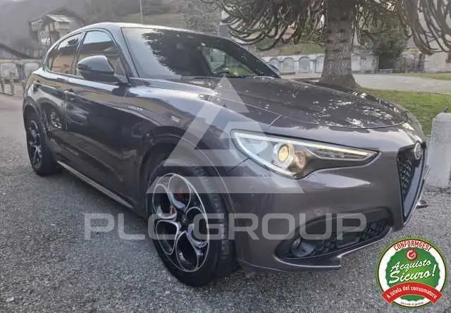 2022 Alfa Romeo Stelvio
