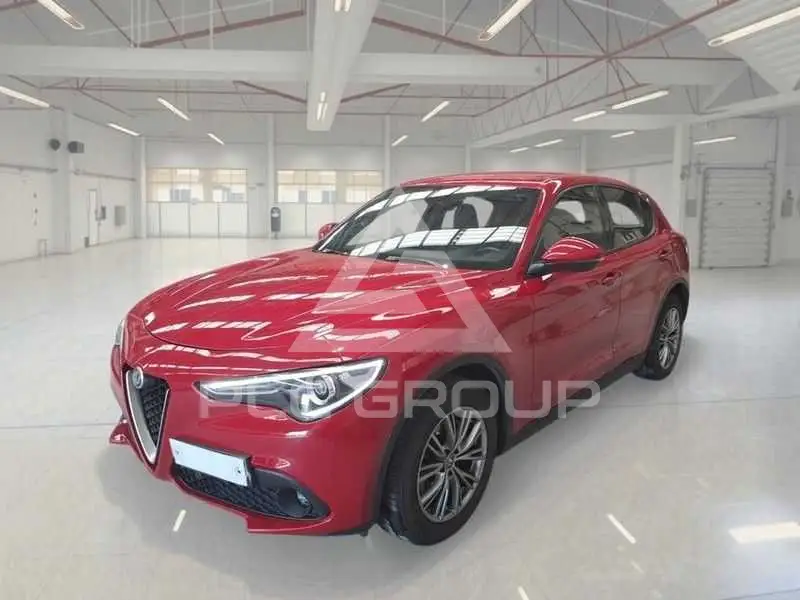 2022 Alfa Romeo Stelvio
