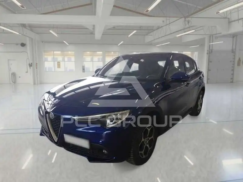 2022 Alfa Romeo Stelvio