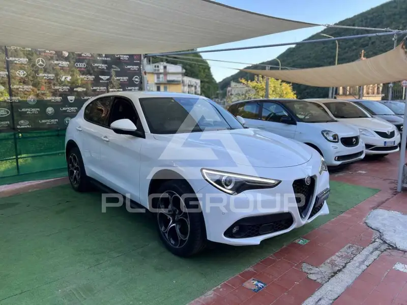 2022 Alfa Romeo Stelvio
