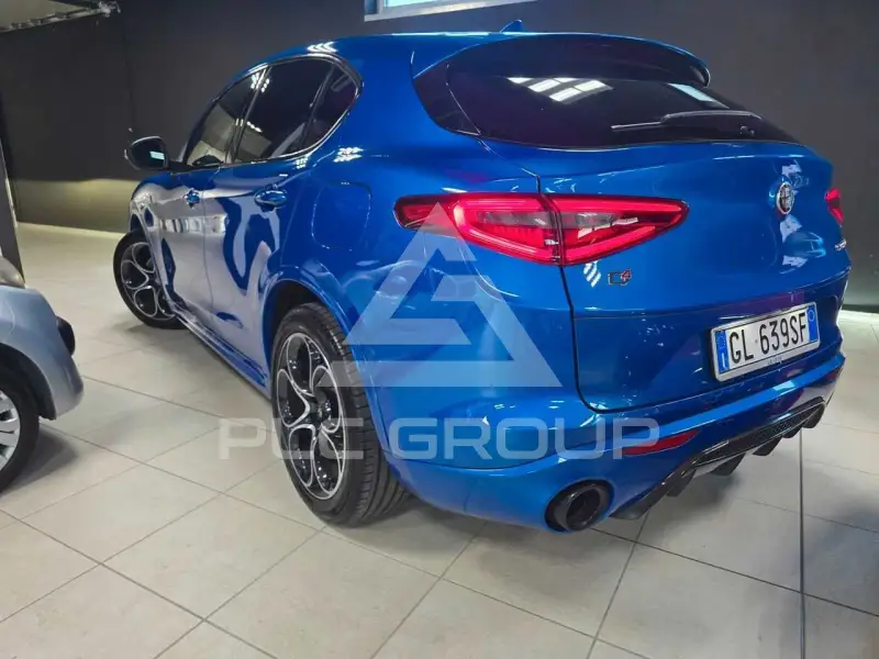 2022 Alfa Romeo Stelvio