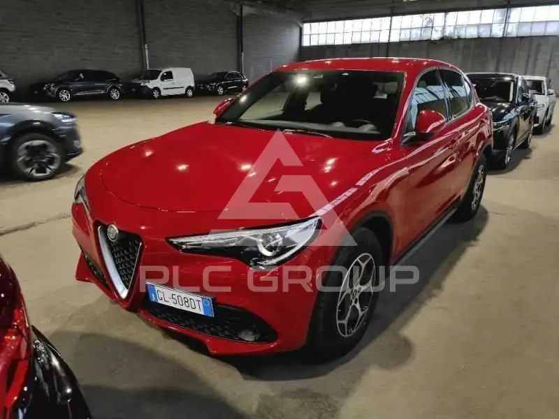 2022 Alfa Romeo Stelvio