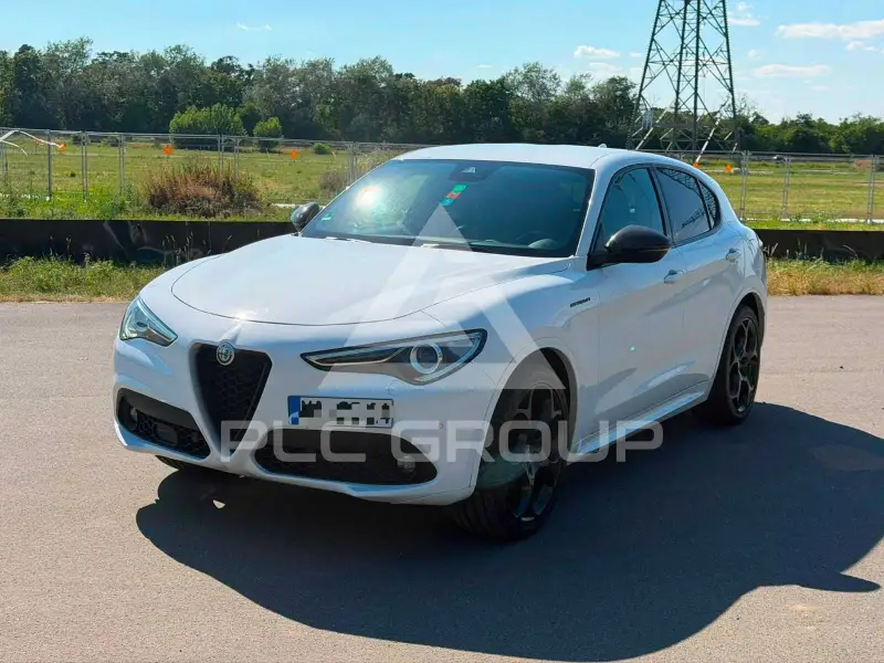 2022 Alfa Romeo Stelvio