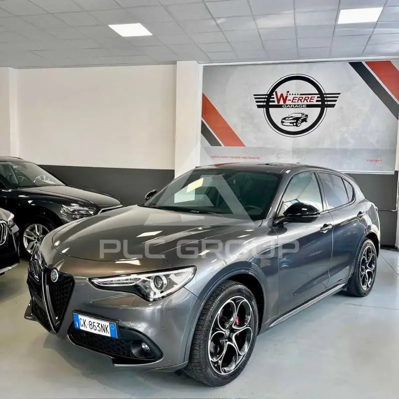2022 Alfa Romeo Stelvio