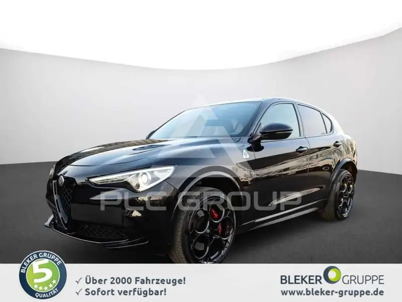 2022 Alfa Romeo Stelvio