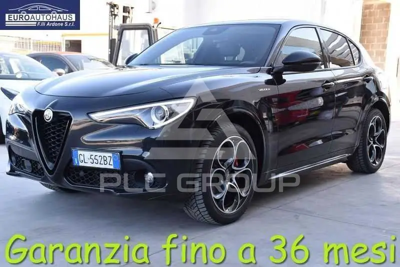 2022 Alfa Romeo Stelvio