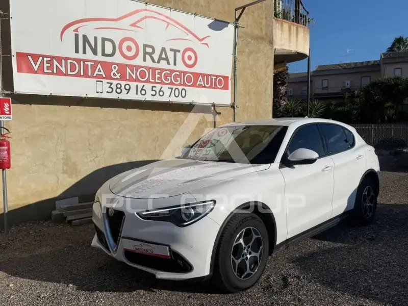 2022 Alfa Romeo Stelvio