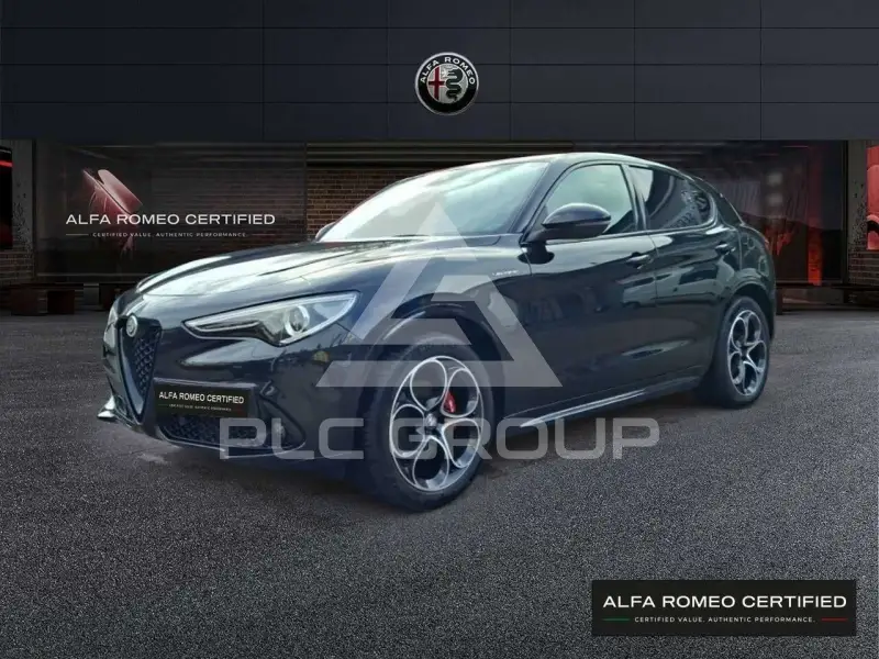 2022 Alfa Romeo Stelvio