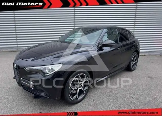 2022 Alfa Romeo Stelvio
