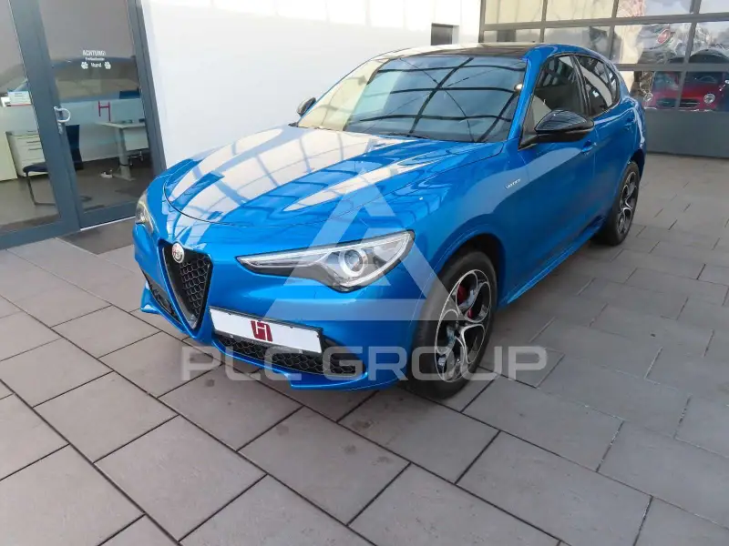 2022 Alfa Romeo Stelvio