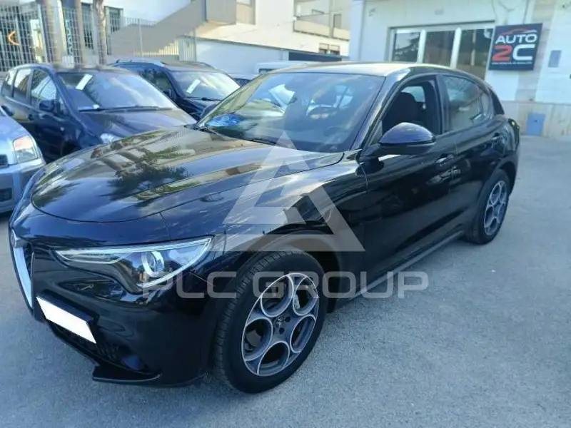 2022 Alfa Romeo Stelvio