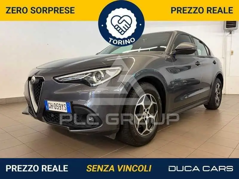 2022 Alfa Romeo Stelvio