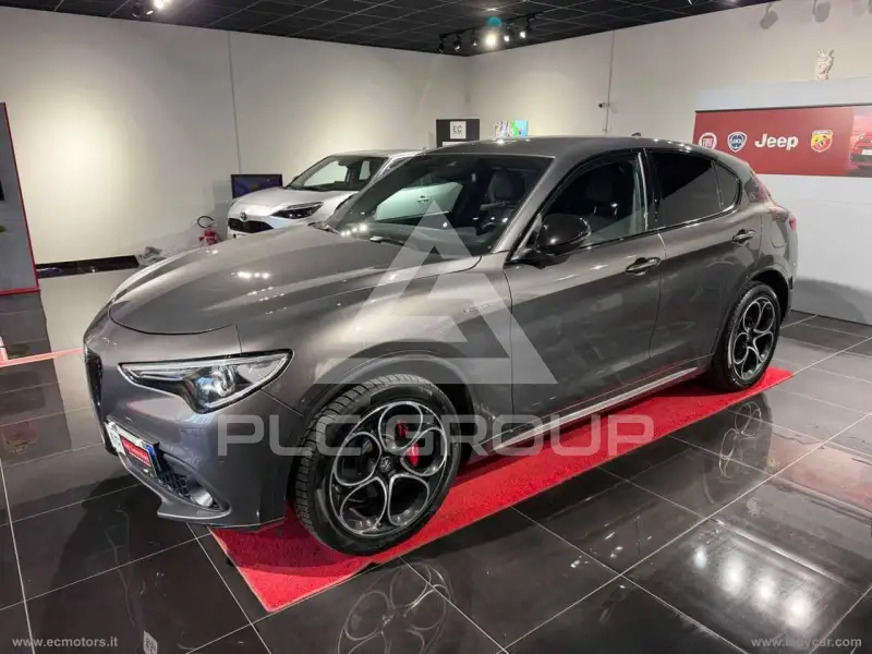 2022 Alfa Romeo Stelvio