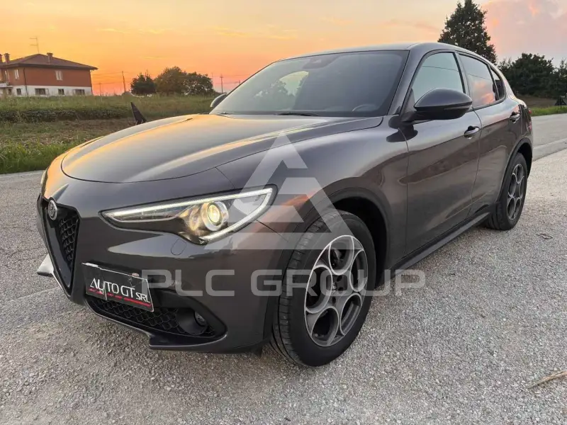 2022 Alfa Romeo Stelvio