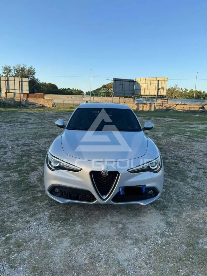 2022 Alfa Romeo Stelvio