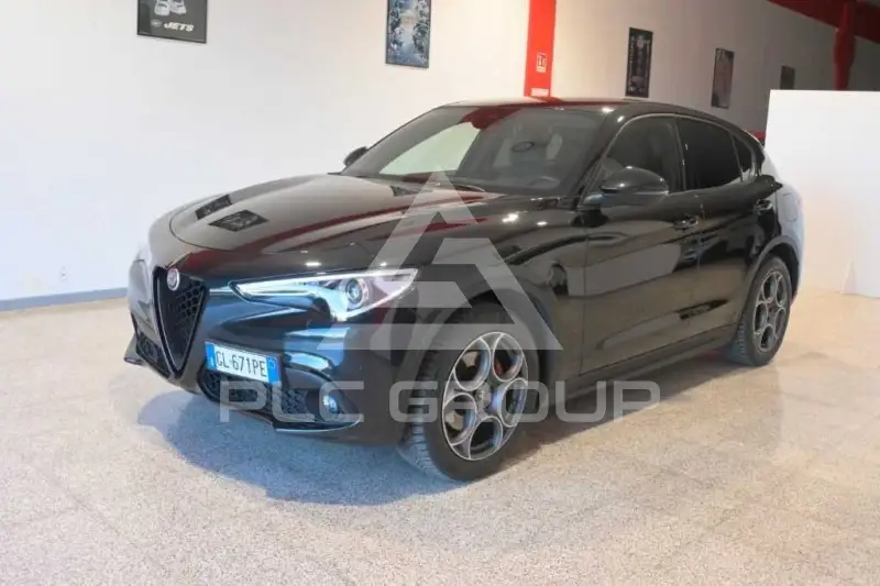 2022 Alfa Romeo Stelvio
