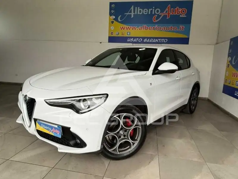 2022 Alfa Romeo Stelvio