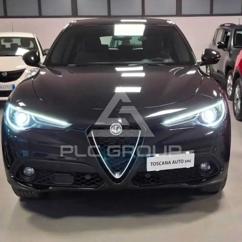 2022 Alfa Romeo Stelvio