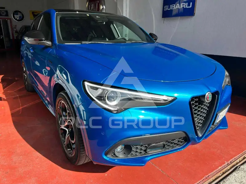 2022 Alfa Romeo Stelvio