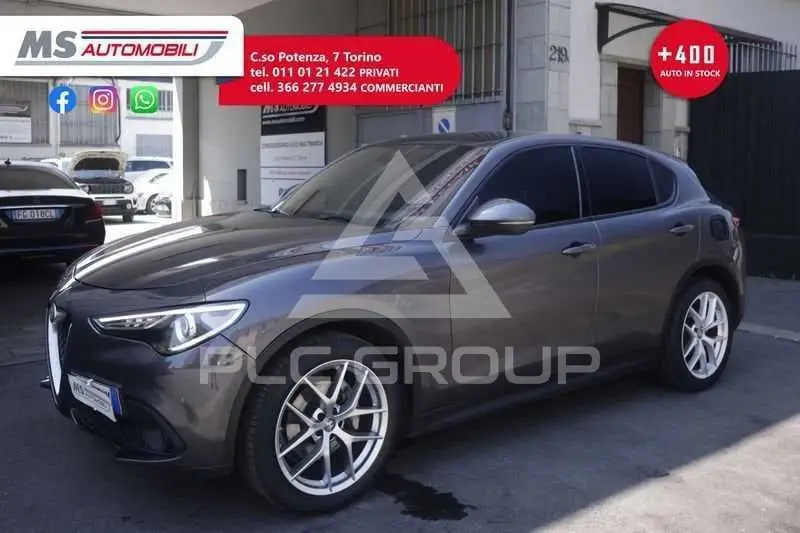 2022 Alfa Romeo Stelvio