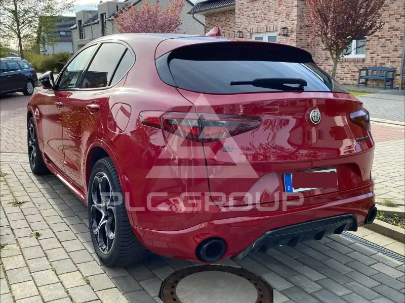2022 Alfa Romeo Stelvio