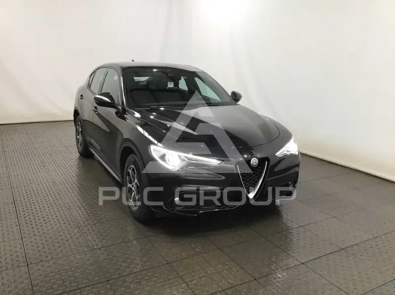 2022 Alfa Romeo Stelvio