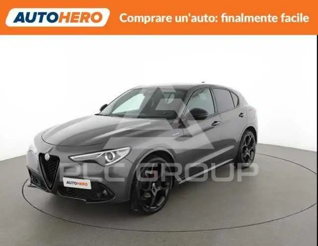 2022 Alfa Romeo Stelvio