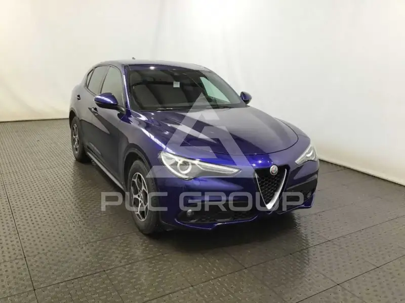 2022 Alfa Romeo Stelvio