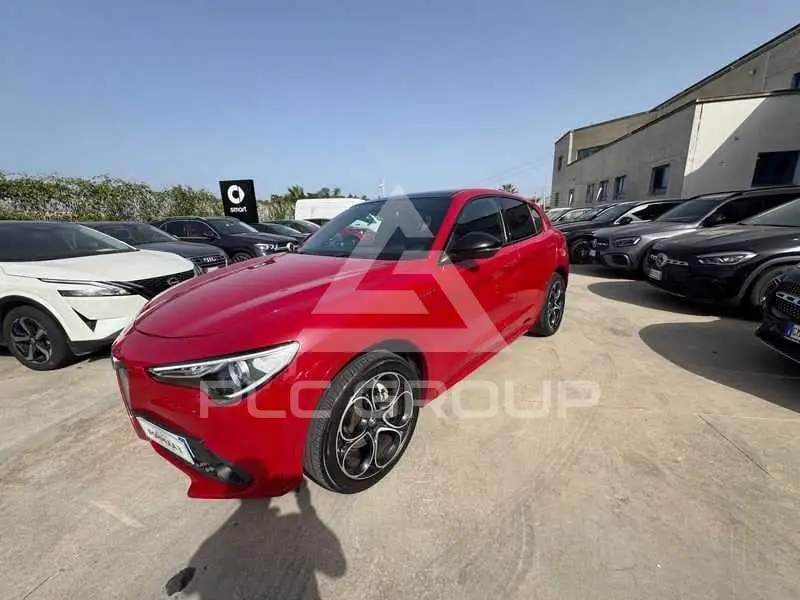 2022 Alfa Romeo Stelvio