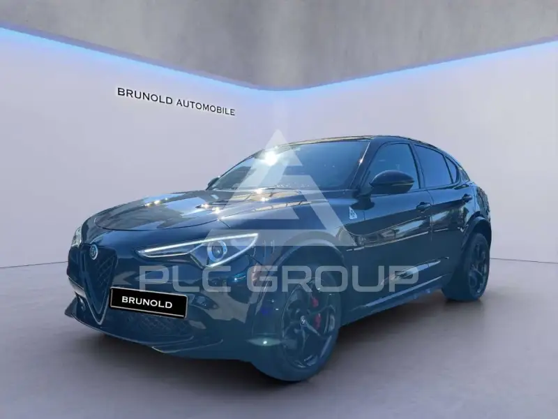 2022 Alfa Romeo Stelvio
