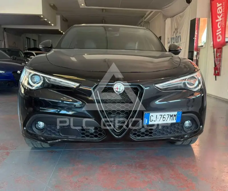 2022 Alfa Romeo Stelvio
