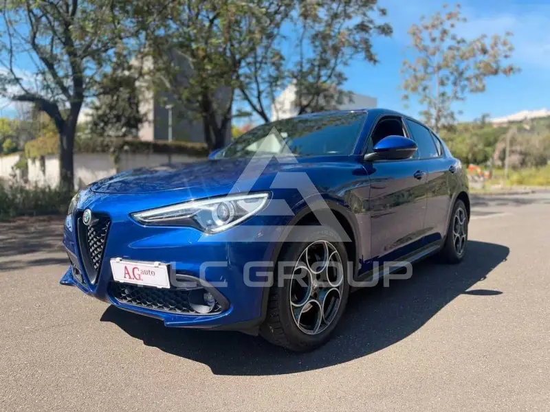 2022 Alfa Romeo Stelvio