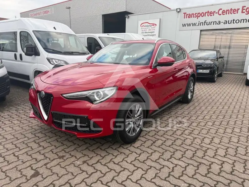 2022 Alfa Romeo Stelvio