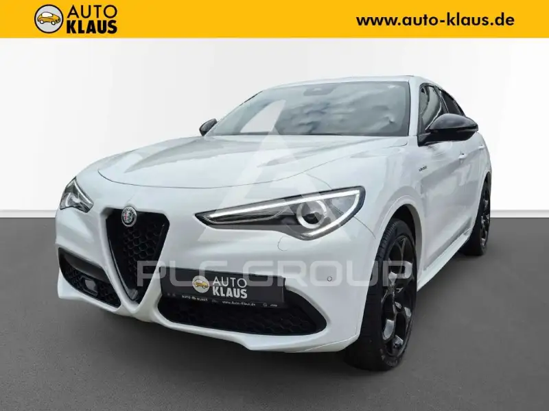 2022 Alfa Romeo Stelvio