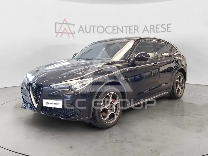 2022 Alfa Romeo Stelvio