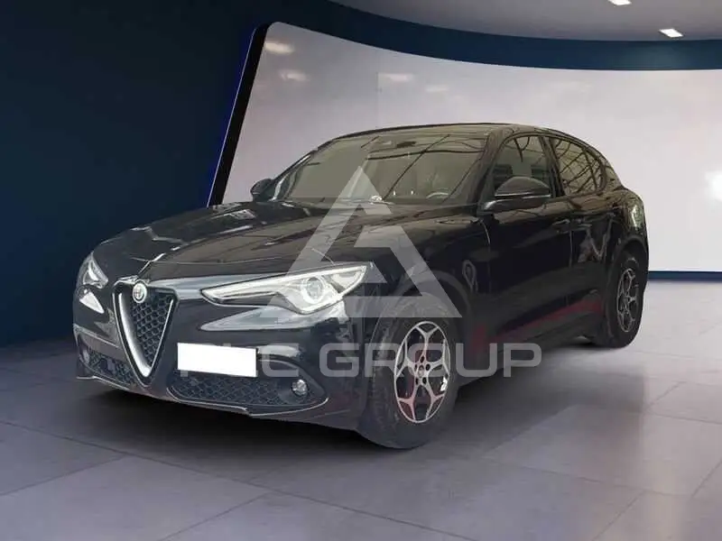 2022 Alfa Romeo Stelvio