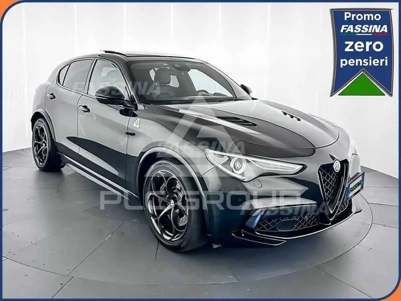 2022 Alfa Romeo Stelvio