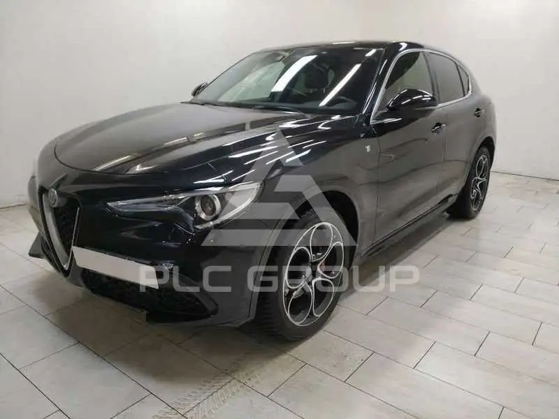 2022 Alfa Romeo Stelvio