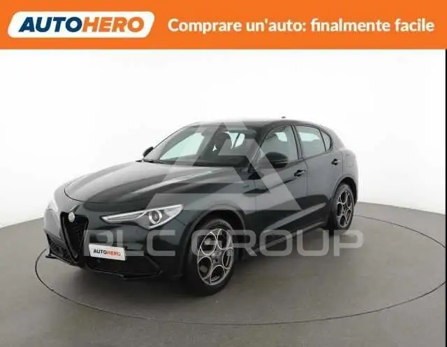 2022 Alfa Romeo Stelvio